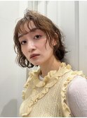 ニュアンスパーマ ボブパーマ ボブレイヤーボブ HR-243