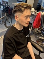 カットハウス ルーシーズ(CUT HOUSE RUCY'S) フェード/スキンフェード/メンズ/ハイライト/川崎/鶴見/横浜