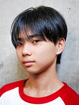 オーシャントーキョー ホワイト 原宿(OCEAN TOKYO WHITE)&nbsp;シースルーマッシュ