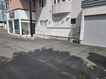 キー(Kii)の雰囲気（お店の前に４台分、駐車スペースがございます★）