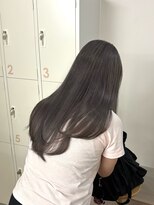 フルールデリズ(fleur de lis)&nbsp;gray color