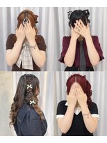 ヘアアレンジメント ボガスティーズ 川崎店(Hair arrangement Vogusty's)&nbsp;推し活