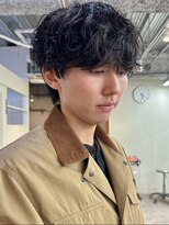 グリーン 渋谷(green) 【JINKI】シャドウパーマ
