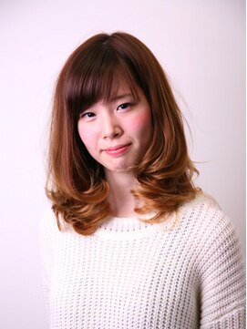 ヘアージェニック(hair genic) ふんわりクリーミーカール