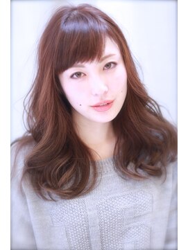 アッシュ 池袋店(Ash) 大人の短め前髪(Ash池袋店) #池袋駅