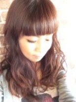 ヘアーブランド ゴップリン(hair brand GOPLIN) ナチュラルウエーブ
