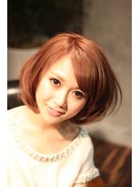 ヘアサロンエム 川越(HAIR SALON M)&nbsp;ピュアボブ