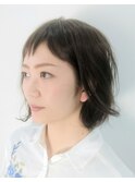 ダークラベンダーアッシュ