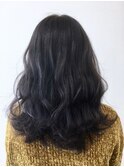 ダークブルーアッシュ
