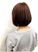 抜け感キャロットアッシュ☆