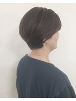 ミチタ(michita) まとまりお手入れ重視の美シルエットショート【michita】