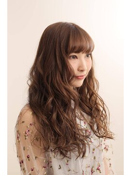 ソーホー ニューヨーク シズオカ(SOHO newyork SHIZUOKA) 愛されゆるふわ波ウェーブ