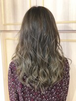 モモ(MOMO)&nbsp;シルバーグラデーション