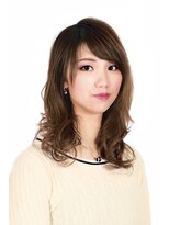 グランヘアー 南店(GRAN HAIR) 【GRAN HAIR南店】エアリー★大人カール