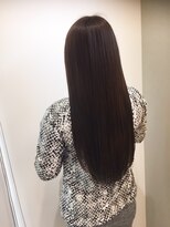 エイト 沖縄豊崎店(EIGHT toyosaki)&nbsp;【EIGHT 豊崎】お客様スタイル_アッシュカラー