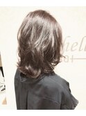 20代30代40代50代Cカーブレイヤーでゼッペキ&ペタンコをカバー
