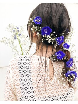 ルル ココット(Lulu la cocotte) 編み下ろし～妖精～