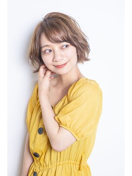 ココア ジョイ(COCOA JOY) ミニボブ