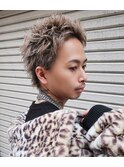 大人のワイルドショート