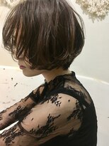 マハナ(Mahana by hair)&nbsp;＊大人ブランジュカラー＊