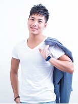 ラッドスペース(RAD SPACE)&nbsp;【RADSPACE】刈り上げショートスタイル　No.2