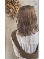 ヘアーデザイン リマ(Hair Design Lima)&nbsp;大人可愛いベージュ！！