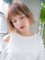 リリアン 表参道(relian)&nbsp;ナチュラルなカラーはrelianにお任せ！