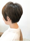 ジェンダーショート