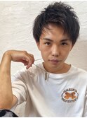スクリューアップバング