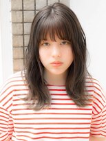 リリアン 青山(relian) 透明感グレージュ