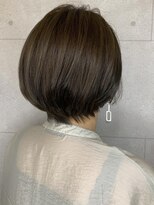 リスタバイネオリーブ 浅草(Re:sta by neolive)&nbsp;オフィスOKな暗めグレージュ　Re:sta by neolive