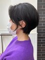 ネオリーブ クーロ(Neolive curro)&nbsp;お客様フォト。クセや広がりでお困りの方もご相談ください
