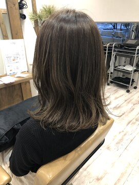 シキ(C key) ハイライト