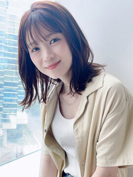 ケーツー エソラ池袋店(K-two) オーダー多数★大人くびれミディ［髪質改善/池袋&目白&大塚］