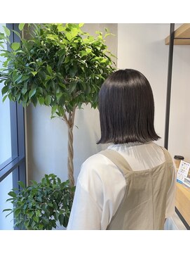 ノーティー(NORTY) ~  bob style  ~