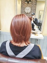 ヨハク(yohak)&nbsp;wolf×オレンピ