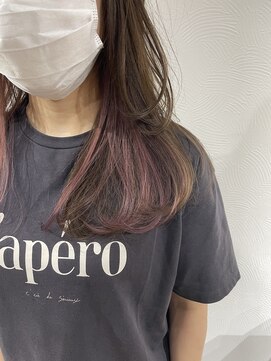 オウチ(outhi) バイオレットピンク