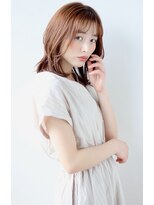 メモリーズ 銀座(Memories)&nbsp;前髪カール/ネオシースルーバング/くびれボブ［銀座］