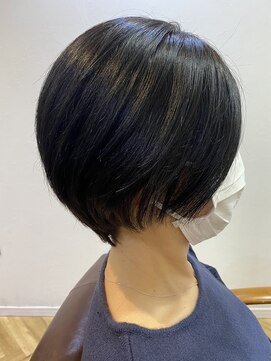 アンテシニヨン(Un the Shiniyon) ☆大人世代にもおすすめ☆まるっとショート