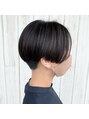 キートス ヘアーデザインプラス(kiitos hair design +) ハンサムショートスタイルおすすめです♪
