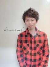 ヘアリゾートノア 銀座(hair resort Noah) 遠藤 広和