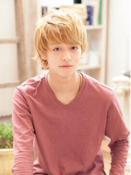 リトル 所沢(little) ふんわりボリュームショート