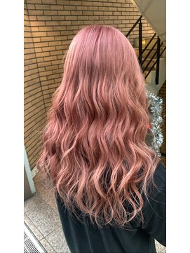 ラフ 難波店(LAFF) #黒髪#ボブルフ#ネビージュ#小顔#ワンレン