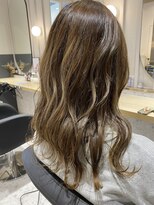 エイト 上野店(EIGHT ueno)&nbsp;アッシュベージュ