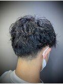 ソフトツイストパーマ