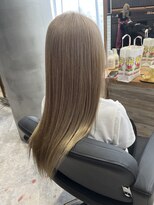 リーオオサカ(Lee Osaka)&nbsp;ハイトーンベージュ×東芽生