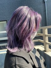 色味を閉じ込める《アルティストカラー》[TOKIO/イルミナカラー/ハイライト/白髪染め/津田沼]