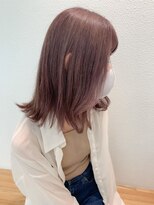 トゥーリ 二日市店(tuuli)&nbsp;二日市　美容室　髪質改善　トリートメント