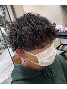 アピッシュココ(apish coco) 2ブロマッシュ×ツイストスパイラル