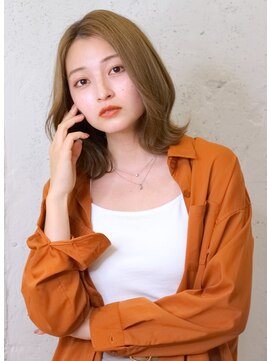 フォルテ 掛川店 柔らかくびれレイヤー